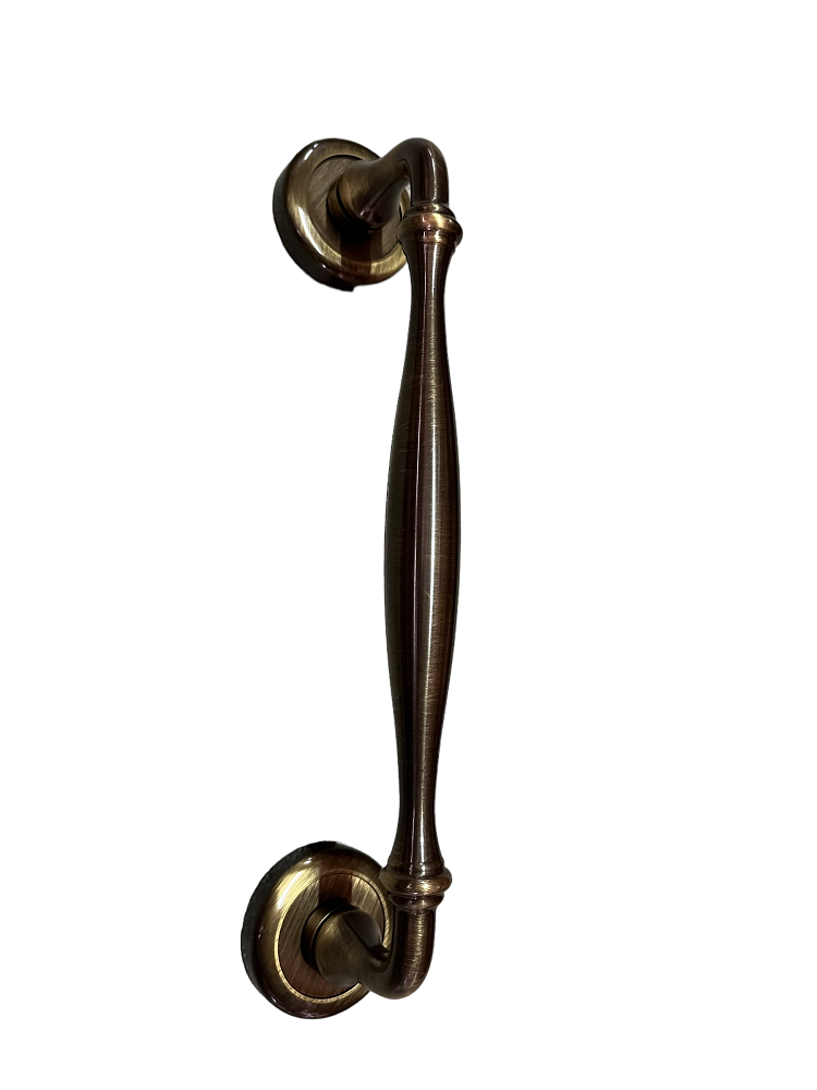 PULL HANDLE DORIANA BRASS